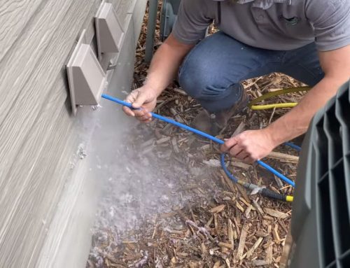 Why Dryer Vent Cleaning in The Spring Will Save You Money and Headaches (And Stops Fires)