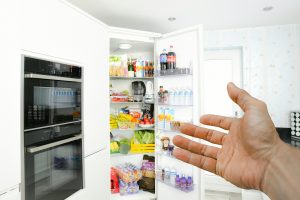 Refrigerator repair 