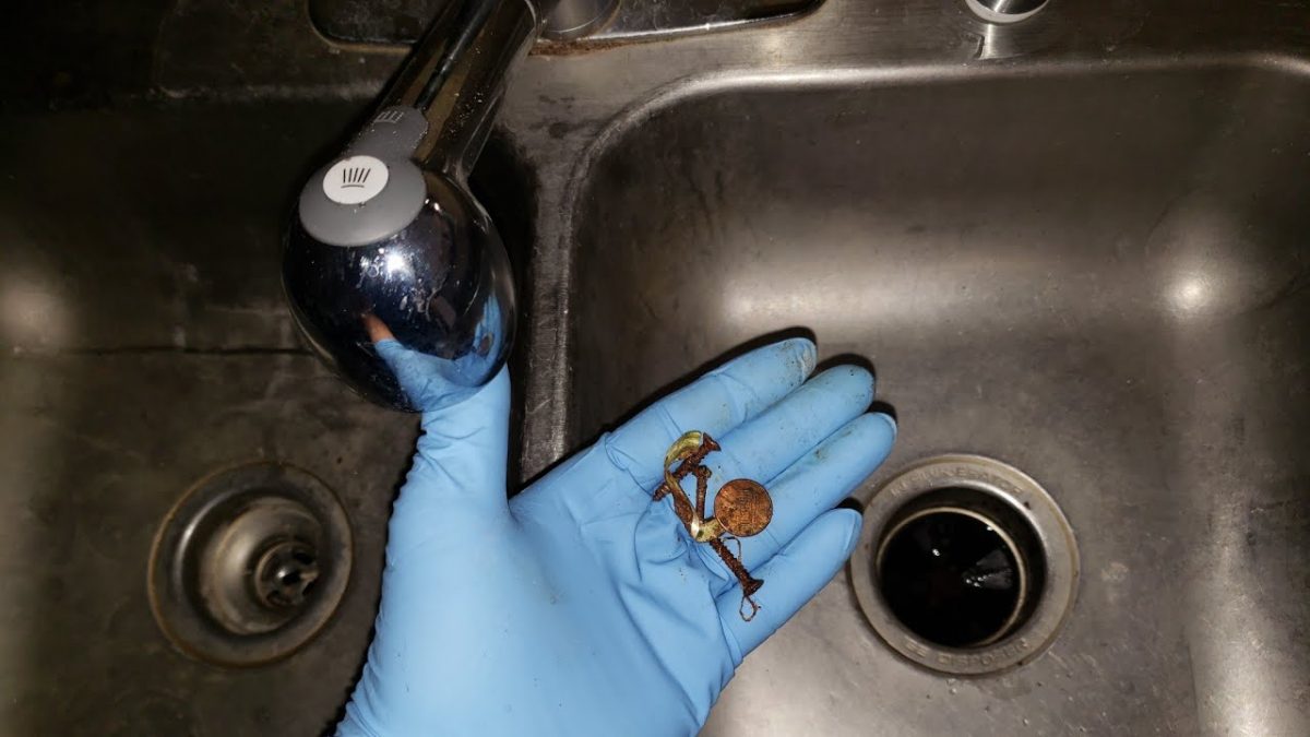 Is Your Garbage Disposal Humming or Buzzing Appliance Cowboys