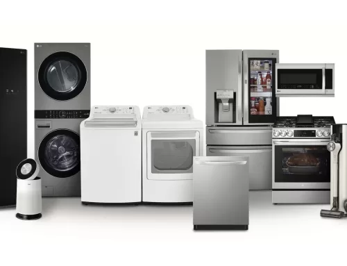 LG Appliance Repair In Houston