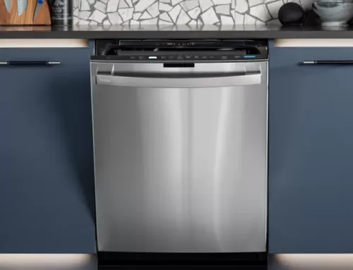Tips for Maintaining Your GE Dishwasher