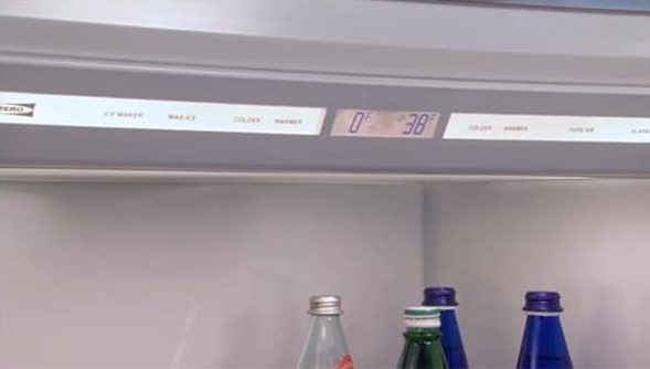 Sub-Zero-refrigerator-error-codes