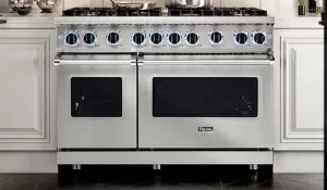 Fixing Viking oven convection fan - Viking oven repair - Viking appliance repair