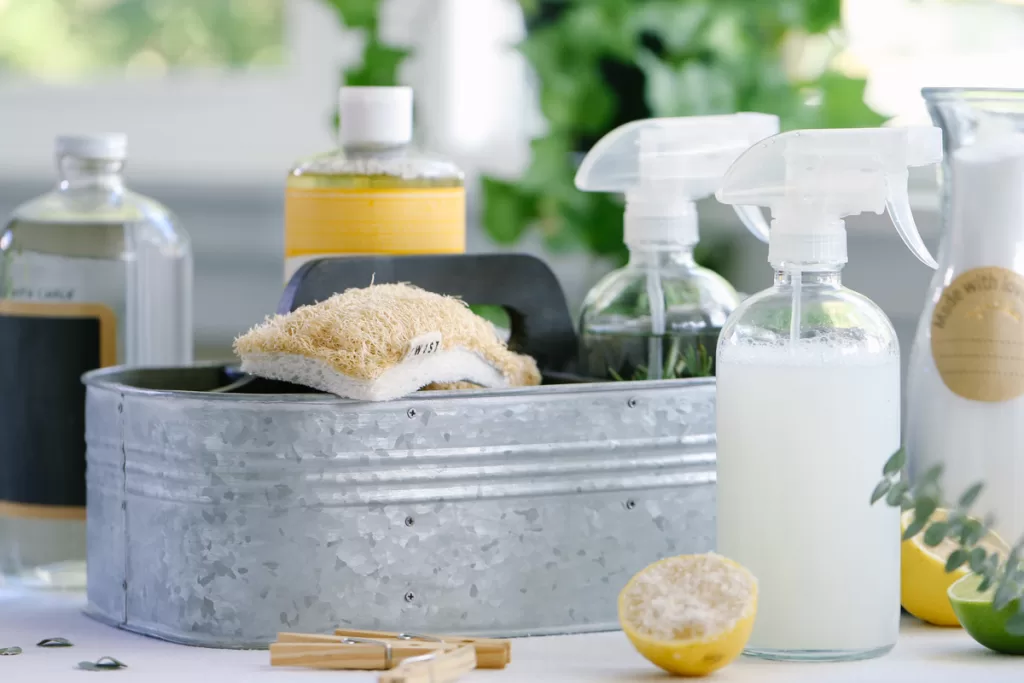 DIY Natural Cleaning