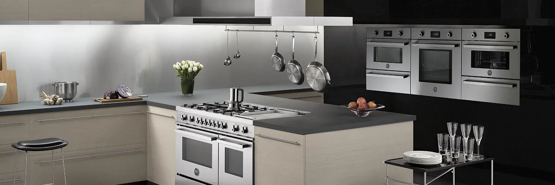 Bertazzoni appliance repair - Bertazzoni Maintenance Tips