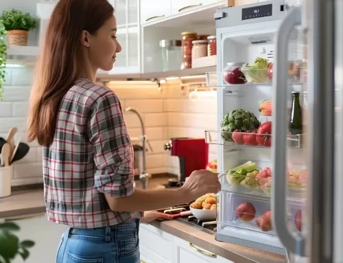 Keep Your Fridge Efficient This Summer