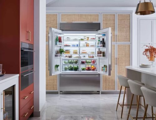 Identify and Fix Leaks in Your Sub-Zero Refrigerator