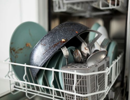 How to Repair a Dishwasher That’s Not Draining