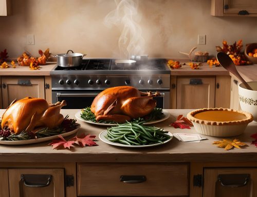 Thanksgiving 2025: What to Do to Get Appliances & Kitchen Ready in Time