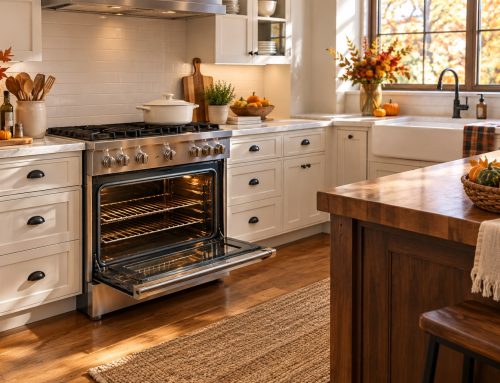 Pre-Thanksgiving Oven Prep: How to Get Your Oven Ready for the Big Feast