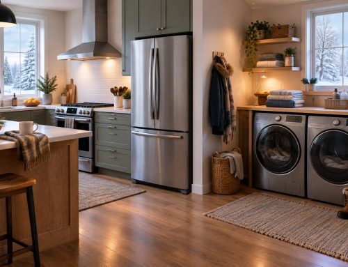 Preparing Your Appliances for Winter: A Seasonal Guide