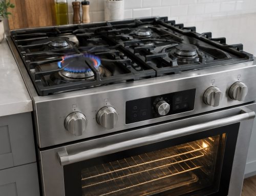 Top 5 Signs Your Range Needs Repair Before It Ruins Dinner