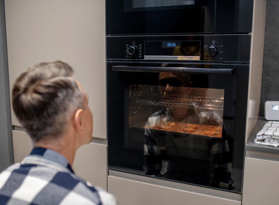 Wall Oven Repair in Houston