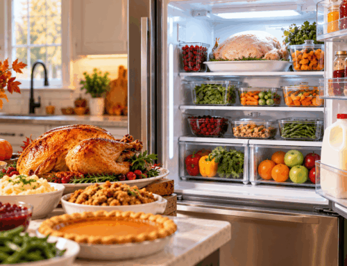 Thanksgiving Refrigerator Prep: How Houston Homeowners Can Avoid Holiday Food Storage Problems