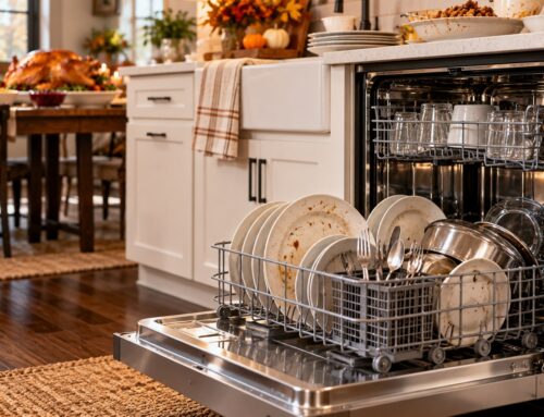 Dishwasher Problems Before Thanksgiving: What to Check Before Holiday Guests Arrive